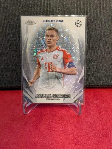 Joshua Kimmich 2023 Topps Chrome