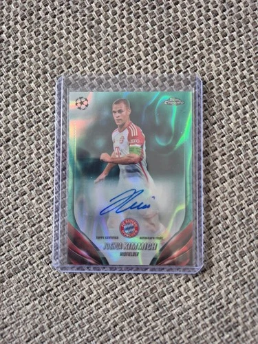 Joshua Kimmich 2023 Topps Chrome