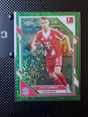 Joshua Kimmich 2025 Topps Chrome /99