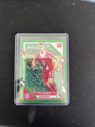 Joshua Kimmich 2025 Topps Chrome /99
