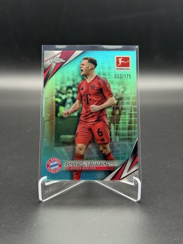 Joshua Kimmich 2024 Topps Chrome Bundesliga /175