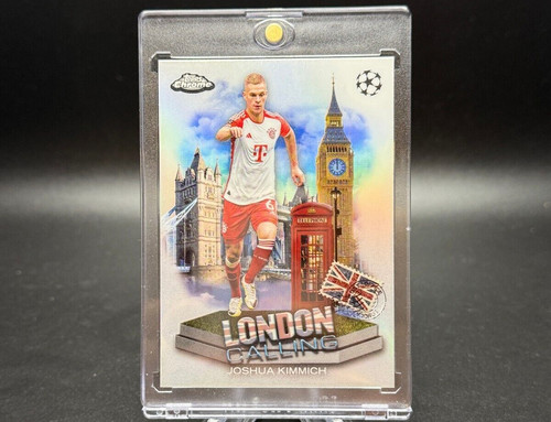 Joshua Kimmich 2023 Topps Chrome Refractor #LC-6