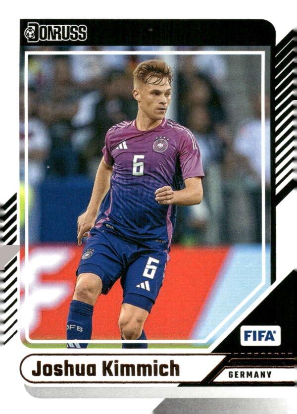 Joshua Kimmich 2024 Panini Donruss