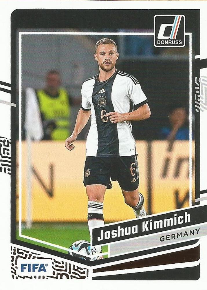 Joshua Kimmich 2023 Panini Donruss