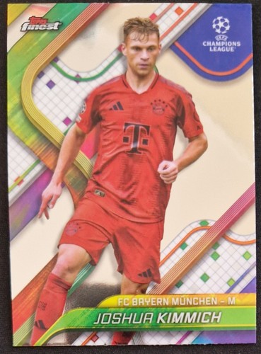 Joshua Kimmich 2024 Topps Finest