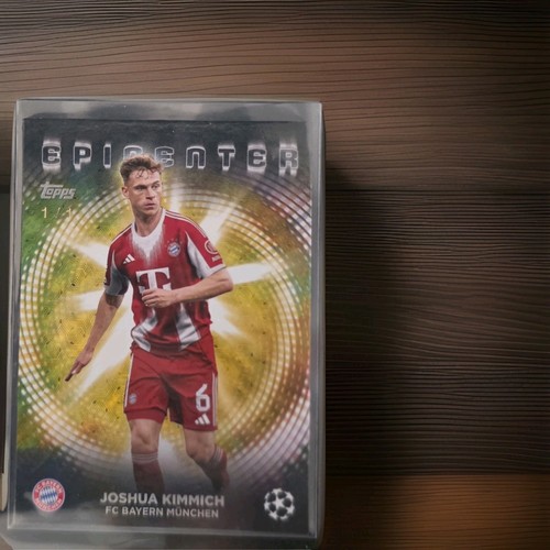 Joshua Kimmich 2025 Topps Flagship 1/1