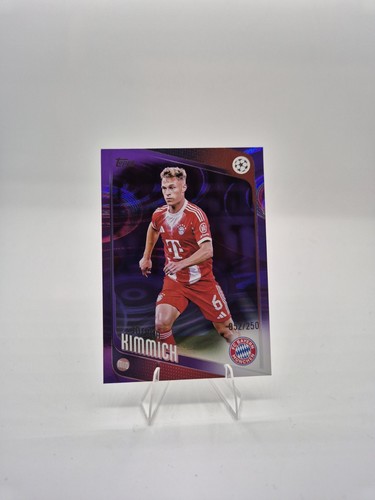 Joshua Kimmich 2025 Topps Flagship /250