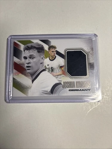 Joshua Kimmich 2024 Panini Futera Matchday /6