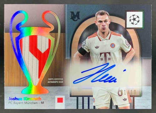 Joshua Kimmich 2024 Topps Museum /10