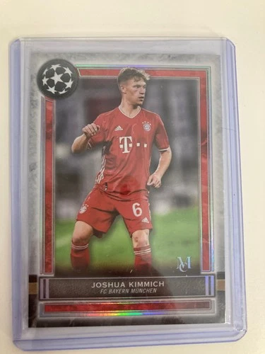 Joshua Kimmich 2021 Topps Museum
