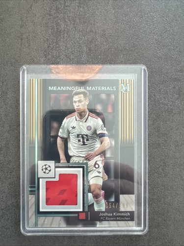 Joshua Kimmich 2024 Topps Museum /199