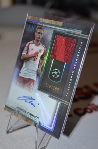 Joshua Kimmich 2024 Topps Museum /199