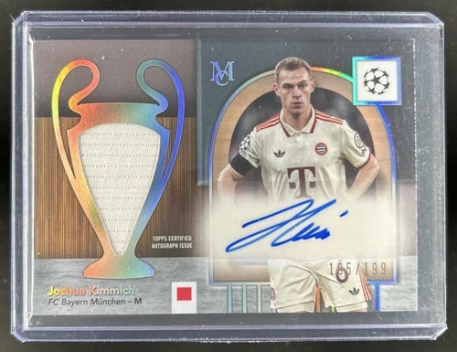 Joshua Kimmich 2024 Topps Museum /199