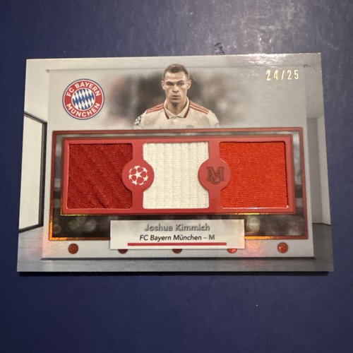 Joshua Kimmich 2024 Topps Museum 24/25