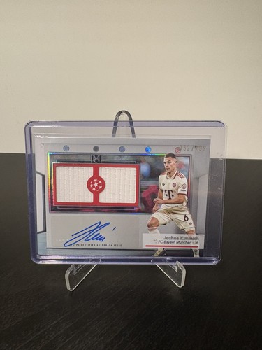 Joshua Kimmich 2024 Topps Museum /299