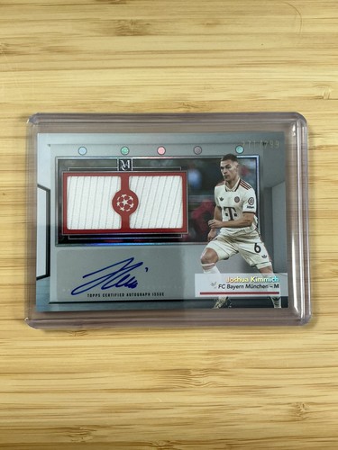 Joshua Kimmich 2024 Topps Museum /299