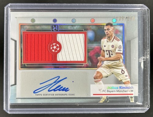 Joshua Kimmich 2024 Topps Museum /299