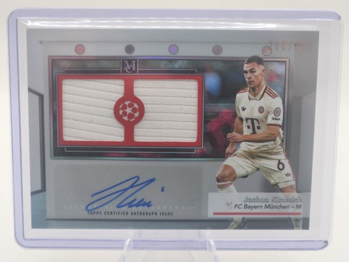 Joshua Kimmich 2024 Topps Museum /299
