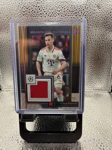 Joshua Kimmich 2024 Topps Museum /299