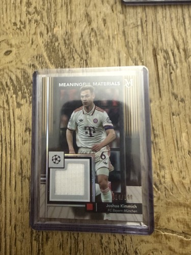 Joshua Kimmich 2024 Topps Museum /399