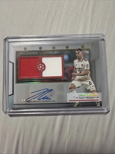Joshua Kimmich 2024 Topps Museum /50