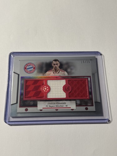 Joshua Kimmich 2024 Topps Museum /75