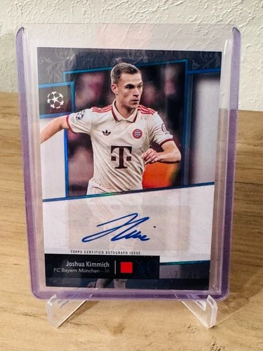 Joshua Kimmich 2024 Topps Museum /75