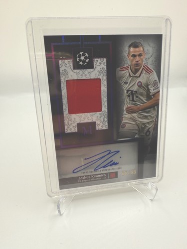 Joshua Kimmich 2024 Topps Museum /99