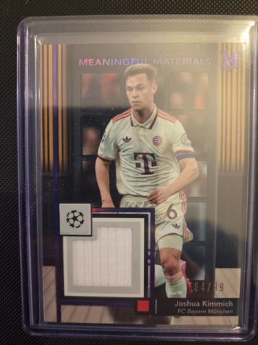 Joshua Kimmich 2024 Topps Museum /99