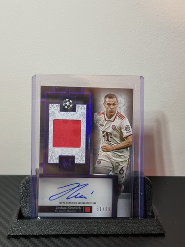 Joshua Kimmich 2024 Topps Museum /99