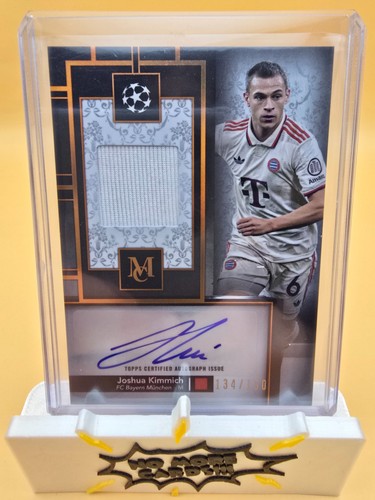 Joshua Kimmich 2024 Topps Museum Collection /150