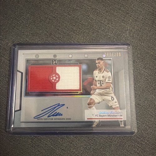 Joshua Kimmich 2024 Topps Museum Collection /299