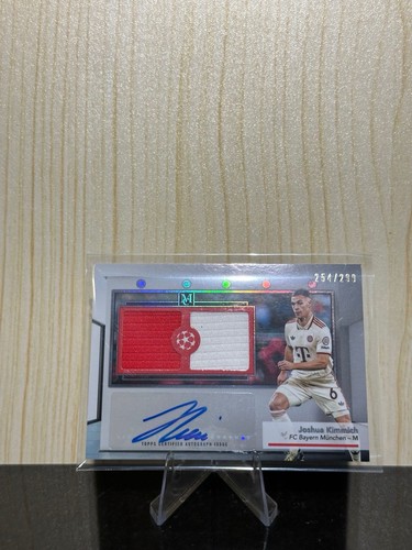 Joshua Kimmich 2021 Topps Museum Collection /299