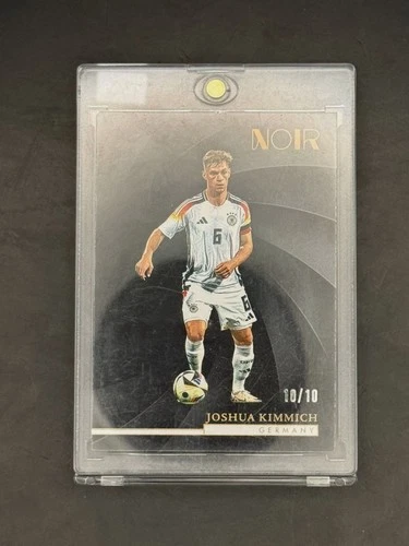 Joshua Kimmich 2024 Panini Noir /10