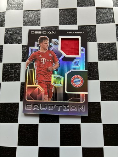 Joshua Kimmich 2020 Panini Obsidian /149