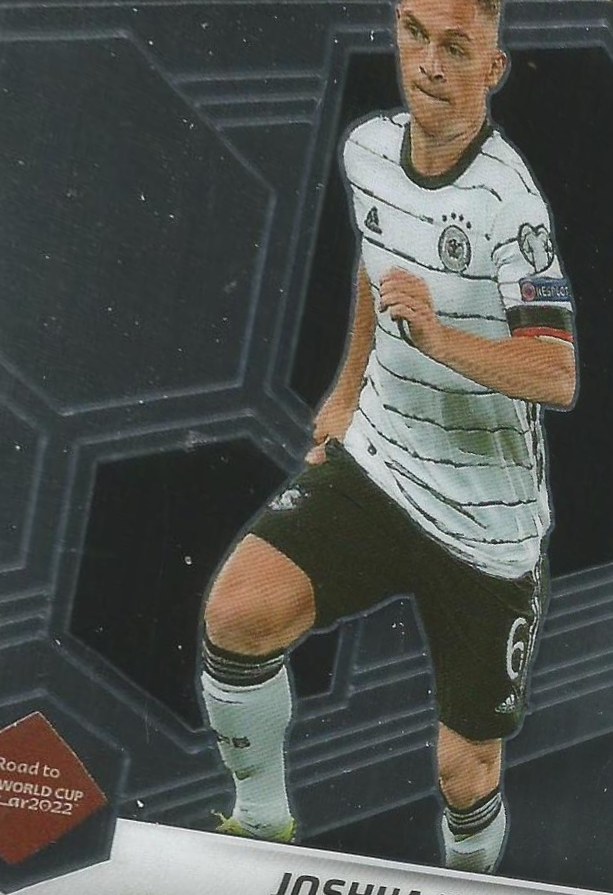 Joshua Kimmich 2021 Panini Mosaic Road to FIFA World Cup