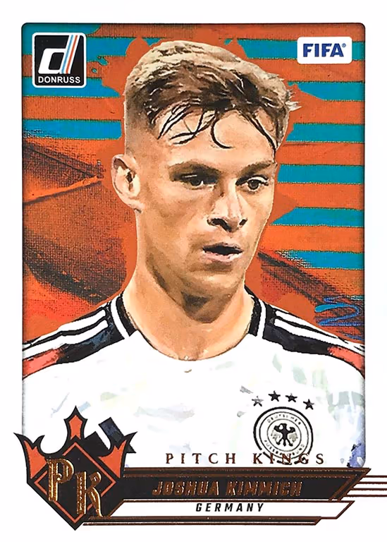Joshua Kimmich 2024 Panini Obsidian