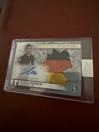 Joshua Kimmich 2024 Topps Pristine /199
