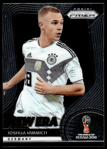 Joshua Kimmich 2018 Panini Prizm World Cup