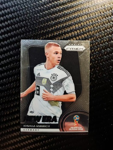 Joshua Kimmich 2018 Panini Prizm World Cup #NE-11