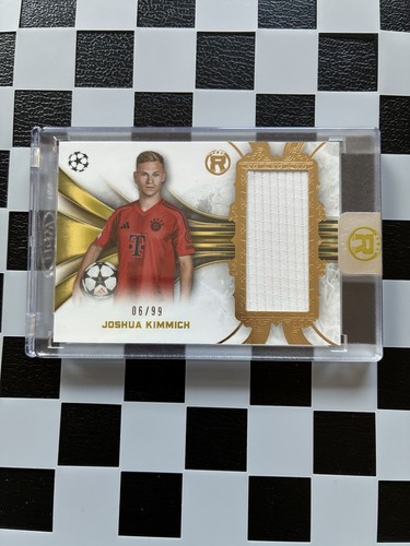 Joshua Kimmich 2024 Topps Reverence /99