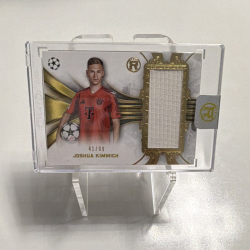 Joshua Kimmich 2024 Topps Reverence /99