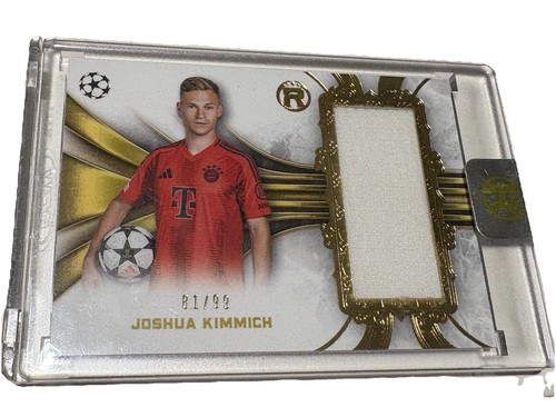 Joshua Kimmich 2024 Topps Reverence /99