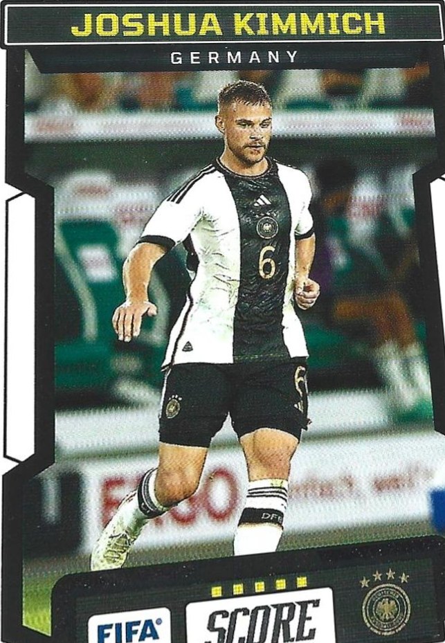 Joshua Kimmich 2023 Panini Score FIFA