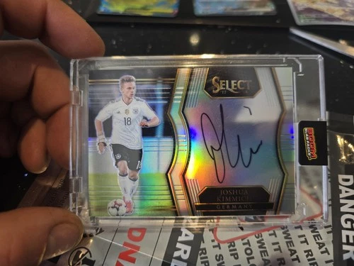 Joshua Kimmich 2017 Panini Select