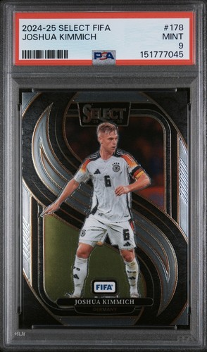 Joshua Kimmich 2024 Panini Select FIFA #178