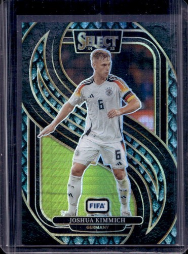 Joshua Kimmich 2024 Panini Select Jade Dragon Scale /28