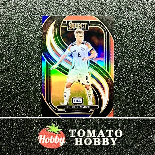 Joshua Kimmich 2024 Panini Select Multi Color Refractor