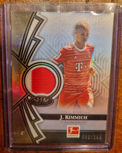 Joshua Kimmich 2022 Topps Tier One /144