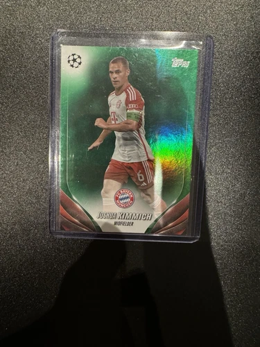 Joshua Kimmich 2024 Topps Chrome UCC /99